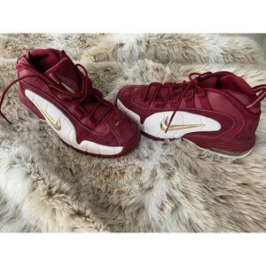 Nike Air Zoom Flight 96 Penny Hardaway Retro Basketball Shoes Sz 7.5 Streetwear